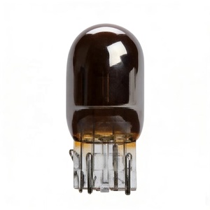Nueva <span class=keywords><strong>Bombilla</strong></span> <span class=keywords><strong>de</strong></span> Señalización para Automóvil WY21W 12V 21W 3200K Ámbar - Product Image 1