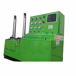 Nuevo Producto: Válvula de Seguridad de Presión, Válvula Roscada, Equipo de Prueba Eléctrica, Banco de Pruebas - Product Image 4