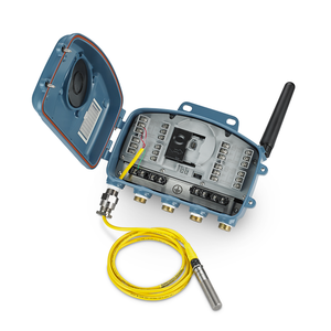 Rosemounte 802 Drahtloser Temperaturtransmitter IP66/IP68 Gasdetektion Hochdichte I/O-Lösung WirelessHART-Protokoll 7 Jahre - Product Image 5