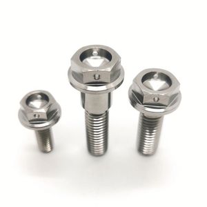 Tornillos de Cabeza Doble Planos de Venta Caliente, Fijaciones para Madera, Tornillos para Aglomerado con Cabeza Avellanada y Recubrimiento de Zinc Amarillo - Product Image 1