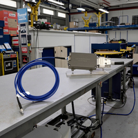 Module laser à diode J Light OEM 450nm 30W, source laser couplée à la fibre, état neuf, prix compétitif, garantie 1 an