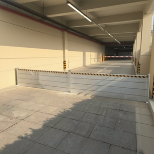 Barrière de défense contre les inondations en alliage d'aluminium pour garage - Product Image 2