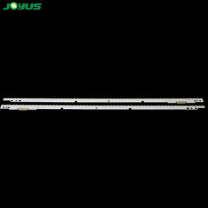 JY-E61 <span class=keywords><strong>Smart</strong></span> Edgelit Led bar Bande Lumineuse pour <span class=keywords><strong>46</strong></span> "<span class=keywords><strong>Tv</strong></span> 10PIN 3V UA46ES5500R 6100 SLED 2012SVS46 7032NNB RIGHT60 PV 3D LEFT60 PV 3D - Product Image 1