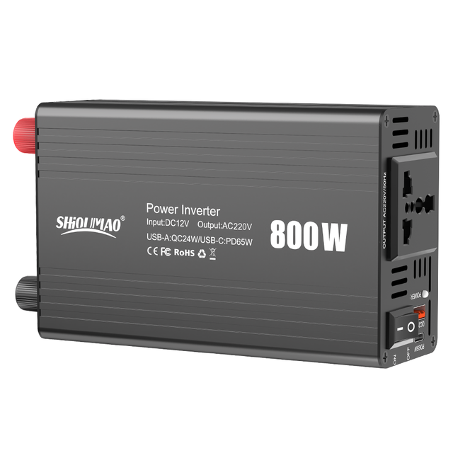 Inversor 12V 24V 48V to 110V 220V Modified Sine Wave Home Inverter 800w 1000w 2000w Dc to Ac Power Inverter