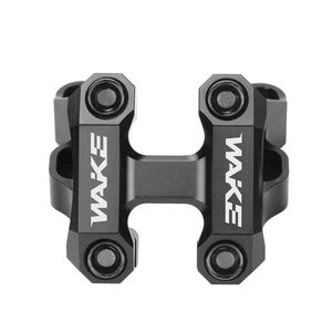 WAKE - Tija de Bicicleta de Montaña de 47/52 mm con Montaje Directo, Tija de Horquilla de Doble Hombro CNC Completa <span class=keywords><strong>para</strong></span> DH ENDURO, Tija Elevadora <span class=keywords><strong>para</strong></span> Bicicleta - Product Image 5