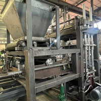 Machine à fabriquer des briques en béton hydraulique 5-15, best-seller pour la construction en Afrique