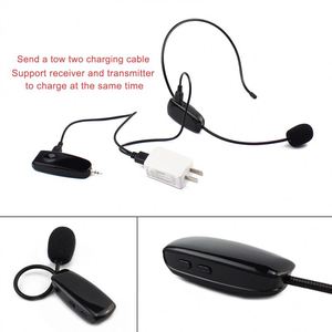 Personnalisé 2.4G <span class=keywords><strong>Micro</strong></span> Avec Col L'enseignement Sans Fil <span class=keywords><strong>Micro</strong></span> <span class=keywords><strong>Portable</strong></span> - Product Image 2