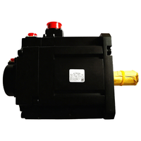 Motor Servo AC HF-MP13 de Baja Inercia y Alto Torque, Precisión de 100W y 3000rpm, para Máquinas CNC, Robots de Empaquetado y Aplicaciones de Precisión