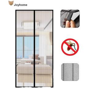 2025 mới hiện đại chống muỗi Màn Cửa Rèm Dễ dàng cài đặt lưới thép không gỉ rảnh tay cho gia đình và khách sạn - Product Image 1