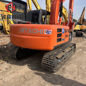 Alta potenza usata <span class=keywords><strong>Hitachi</strong></span> ZX120 2021 escavatore ISUZU motore giappone macchine costruzione componenti idraulici vendita - Product Image 6