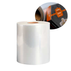 Película de Poliolefina POF Suave y Resistente a la Humedad para Envasado de Alimentos - Venta al por Mayor de Fábrica - Product Image 5