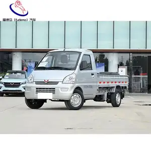 Mini-fourgonnette voiture d'occasion Wuling Rongguang petit camion EV fourgonnette électrique pour adultes