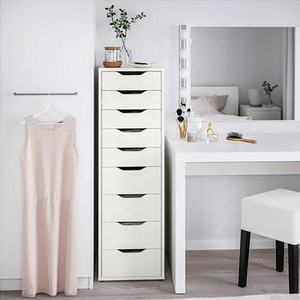 Yq mãi mãi MDF tổ chức treo ngực thư pháp lý A4 Tủ hồ sơ lưu trữ tập tin Tủ Ngăn Kéo ngăn kéo tủ - Product Image 2