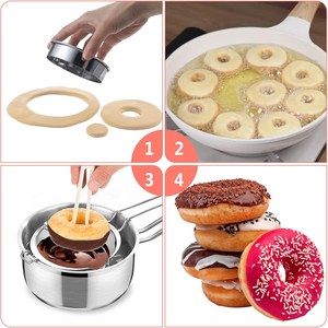 <span class=keywords><strong>Molde</strong></span> <span class=keywords><strong>de</strong></span> cortadores <span class=keywords><strong>de</strong></span> rosquillas <span class=keywords><strong>de</strong></span> 3,86 pulgadas, herramienta profesional para hornear, cortador <span class=keywords><strong>de</strong></span> rosquillas <span class=keywords><strong>de</strong></span> acero inoxidable para rosquillas, bagels, galletas, galletas - Product Image 4