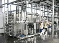 Extracteur de jus de fruit Offre Spéciale/équipement de fabrication de jus de fruit de pomme/chaîne de production industrielle de concentré de presse de jus de pomme