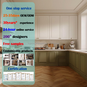 Proyectos Residenciales Franceses, Encimeras de Piedra Natural Personalizadas, Gabinetes de Cocina Franceses Modernos, Ecológicos, Modulares e Inteligentes - Product Image 1