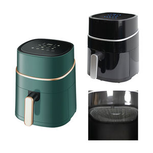 Freidora de aire profesional de fábrica china, olla sin aceite multifuncional de 4,2 litros, freidora de aire profunda - Product Image 1