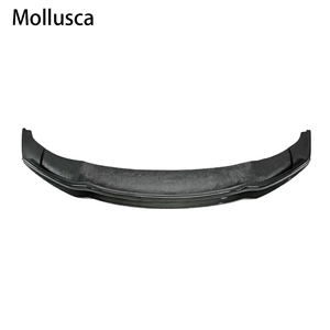 Alerón Delantero de Fibra de Carbono Estilo AK para BMW Serie 5 F18/F10 M5 2010-2016 - Product Image 5