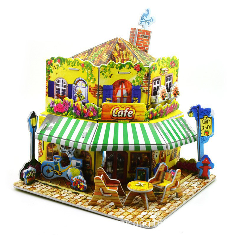 café