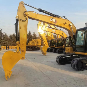 Excavadora Usada Cat316GC de Alta Calidad y Bajo Precio, 16 Toneladas, con Bomba Potente y Rodamientos para Excavación, Certificación CE y EPA - Product Image 2