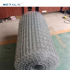 Bán Buôn Chăn Nuôi Dê Cừu Gia Súc Trang Trại Dây Hàng Rào 1.8M Lưới Và Bài Viết Trong Botswana - Product Image 5