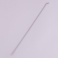 SU27 KT spécial direction tige de traction 1.2MM fil d'acier aile fixe télécommande pièces d'avion Z-wire