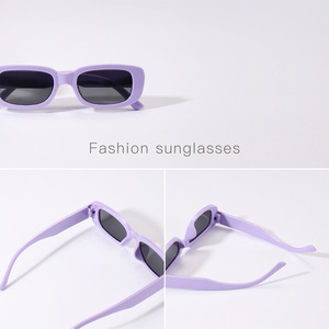 Occhiali da sole blu 2024 per bambini versione coreana per <span class=keywords><strong>ragazzi</strong></span> all'aperto polarizzati parasole protezione UV lente alla moda per bambine - Product Image 4