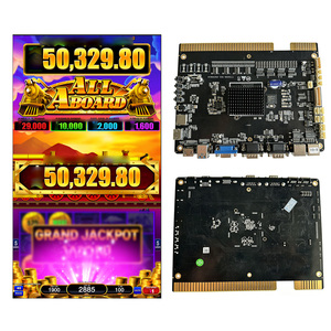 Máquina de Juego Arcade All Aboard Dynamite Dash, Operada con Monedas, 50 Líneas, Juego de Habilidad en Inglés, Múltiples Jugadores, Conectividad USB - Product Image 2