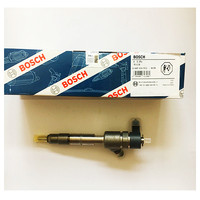 0445110512/0445110335 Injektor Rel Umum Bahan Bakar Diesel Baru Merek Asli untuk Bosch