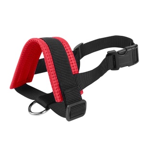 Muselière pour chien réglable, réutilisable, portable, anti-morsure, anti-aboiement, taille personnalisée, équipement d'entraînement pour chiens - Product Image 5