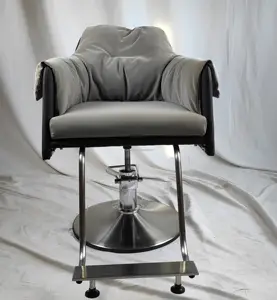 DREAMSALON popüler Salon mobilyaları çin güzellik salonu tedarikçiler profesyonel berber sandalyeler