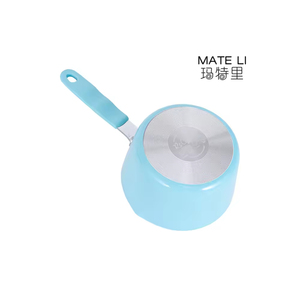 Ustensiles de cuisine antiadhésifs de haute qualité <span class=keywords><strong>et</strong></span> bon marché Poêle à frire en alliage d'aluminium Camping Randonnée Cuisine Mini <span class=keywords><strong>casserole</strong></span> - Product Image 6