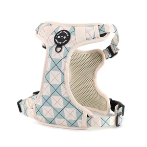 <span class=keywords><strong>Collar</strong></span> Cámara resplandor galgo collares matón arnés de perro cubano <span class=keywords><strong>nylon</strong></span> liso Premium en la correa de perro oscura - Product Image 2