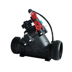 Válvula Solenoide de Riego Zanchen de 2.5 Pulgadas, Alto Flujo, Impermeable, Antiobstrucción, con Revestimiento de Goma para Control de Agua - Product Image 5