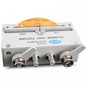 Medidor de ponte digital uc2878, medidor de ponte digital de alta frequência <span class=keywords><strong>lcr</strong></span>, testador rcl de 1mhz - Product Image 4