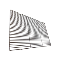 Grilles de gril en acier inoxydable de qualité supérieure pour barbecue, cuisson et cuisson