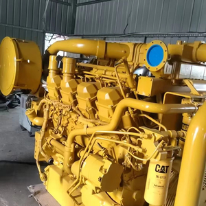 Pièces d'excavatrice: G3512 nouveau moteur, moteur de compression de gaz, moteur diesel Gaz naturel - Product Image 1