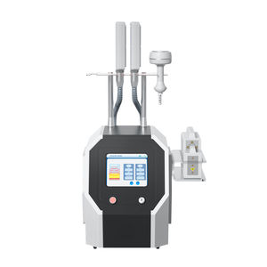 Máquina de Criolipólisis No Invasiva con 2 Almohadillas EMS y Almohadillas Láser de 40K para Uso en Salón, <span class=keywords><strong>Precio</strong></span> de Fábrica - Product Image 1