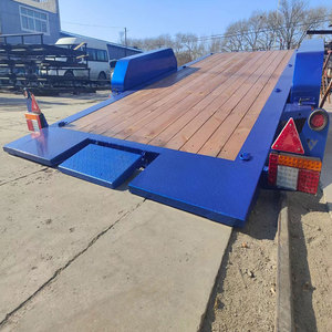 Remolques de excavadora de plantas Rc Car and Trailers 1000 kg Car Trailer - Product Image 4