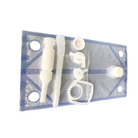Sac à eau en plastique flexible Cheertainer Bib 10l 18l 20l Emballage AdBlue Cubitainer Sac vertical en boîte