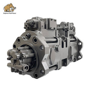 333/J1487 215/13752 <span class=keywords><strong>JCB</strong></span> JS220 JS235 JS210 JS240 JS260 escavatore pompa idraulica K3V112DTP - Product Image 4