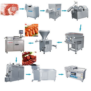 Machine à saucisses automatique HUAGANG, <span class=keywords><strong>prix</strong></span>, machine à saucisses, farceur à saucisses - Product Image 6