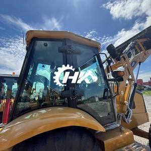 HANGKUI CAT 420f Japanischer Original-Bagger lader mit EMA CE EPA-Zertifizierung, mit hoher Qualität und günstigem Preis Cat 420 - Product Image 5