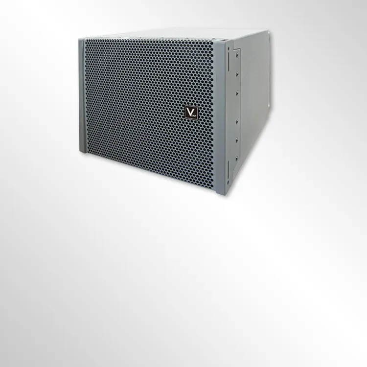 AVTN H6 라인 배열 서브 우퍼 교회 스피커 음악 장비 고출력 ktv 하이 룸 전용 패시브 초저주파 오디오