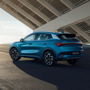 China High Speed Atto <span class=keywords><strong>3</strong></span> 605km SUV BYD Yuan EV Plus Flagship Versie Nieuwe Energievoertuigen Elektrische Sportwagen - Product Image 5