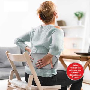 High Quality Electronic Hot Heat Water Pack Rechargeable Electric Hot Water <b>Bottle</b> Set for Massage Painful Periods - Product Image 2