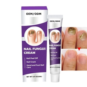 Neue Trendprodukte für Nagelreparatur-Creme Gesundheitspflege für Zehennägel Pflegende Salbe Entfernt Nagelbeschädigungen - Product Image 1