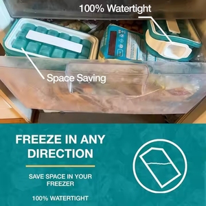 2025 nóng bán Chất lượng cao mini xách tay <span class=keywords><strong>Ice</strong></span> Cube khuôn hộ gia đình <span class=keywords><strong>Silicone</strong></span> sáng tạo <span class=keywords><strong>Ice</strong></span> Cube khuôn hộp bán buôn - Product Image 5