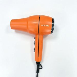 2400W Ionic Heavy Duty Hair Dryer Low <b>Sound</b> Design Concentrator Nozzle Salon-Quality Styling for Hotel & Household Use - Product Image 1