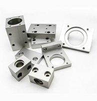 Usinage CNC de pièces non standard, fabrication sur mesure d'ensembles monobloc, usinage de précision de quincaillerie en alliage d'aluminium et acier inoxydable